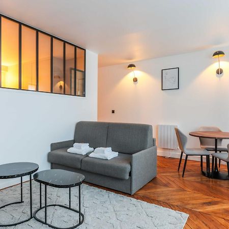 Cosy Flat - 1Br-4P - Near Nation Lejlighed Paris Eksteriør billede