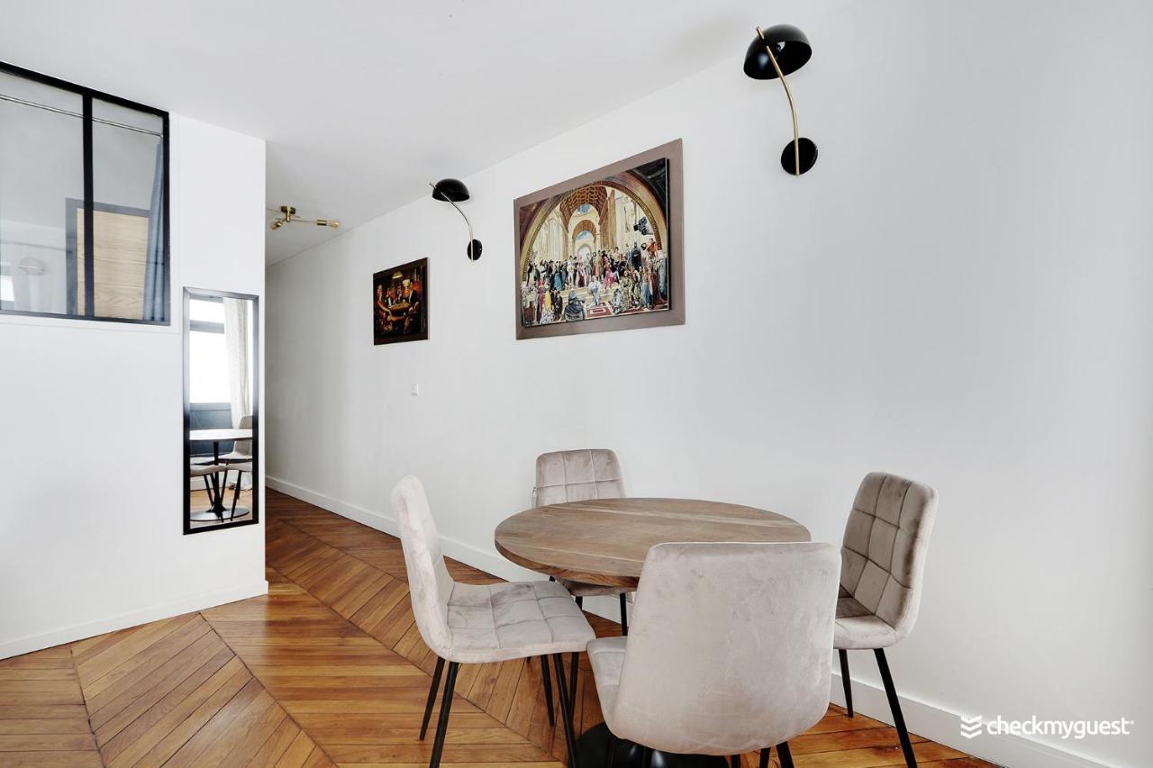 Cosy Flat - 1Br-4P - Near Nation Lejlighed Paris Eksteriør billede