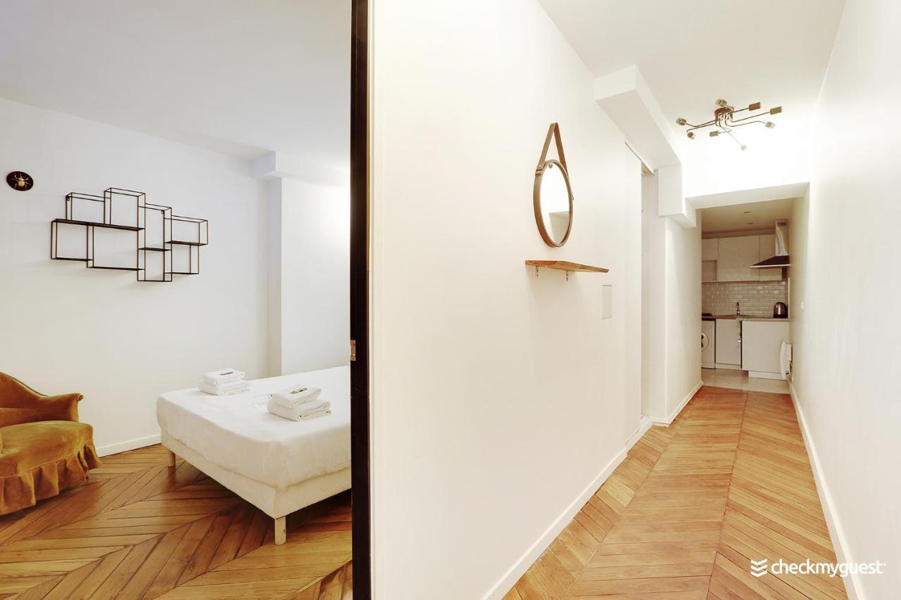 Cosy Flat - 1Br-4P - Near Nation Lejlighed Paris Eksteriør billede