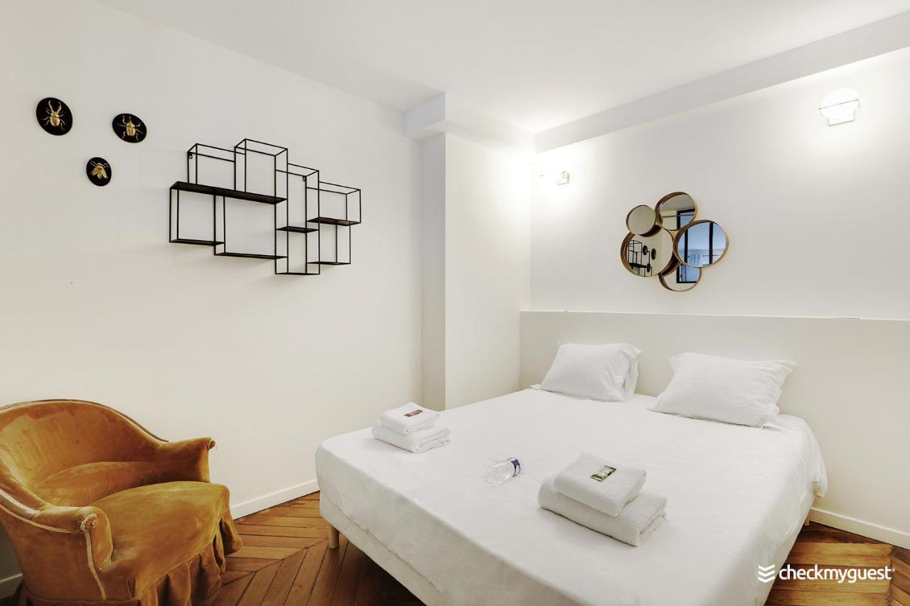 Cosy Flat - 1Br-4P - Near Nation Lejlighed Paris Eksteriør billede