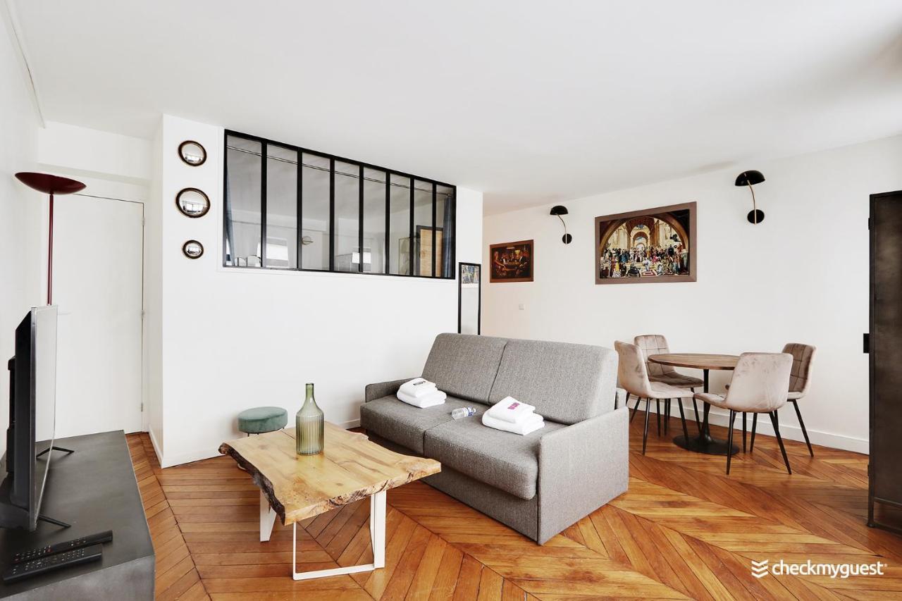 Cosy Flat - 1Br-4P - Near Nation Lejlighed Paris Eksteriør billede
