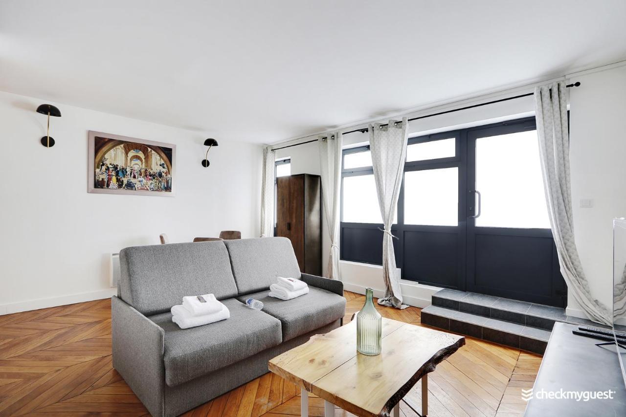 Cosy Flat - 1Br-4P - Near Nation Lejlighed Paris Eksteriør billede
