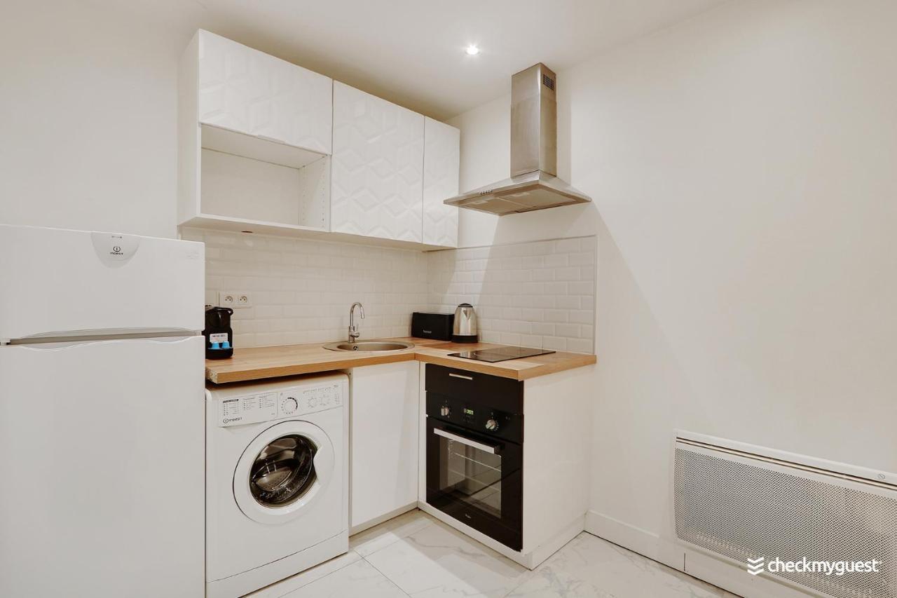 Cosy Flat - 1Br-4P - Near Nation Lejlighed Paris Eksteriør billede