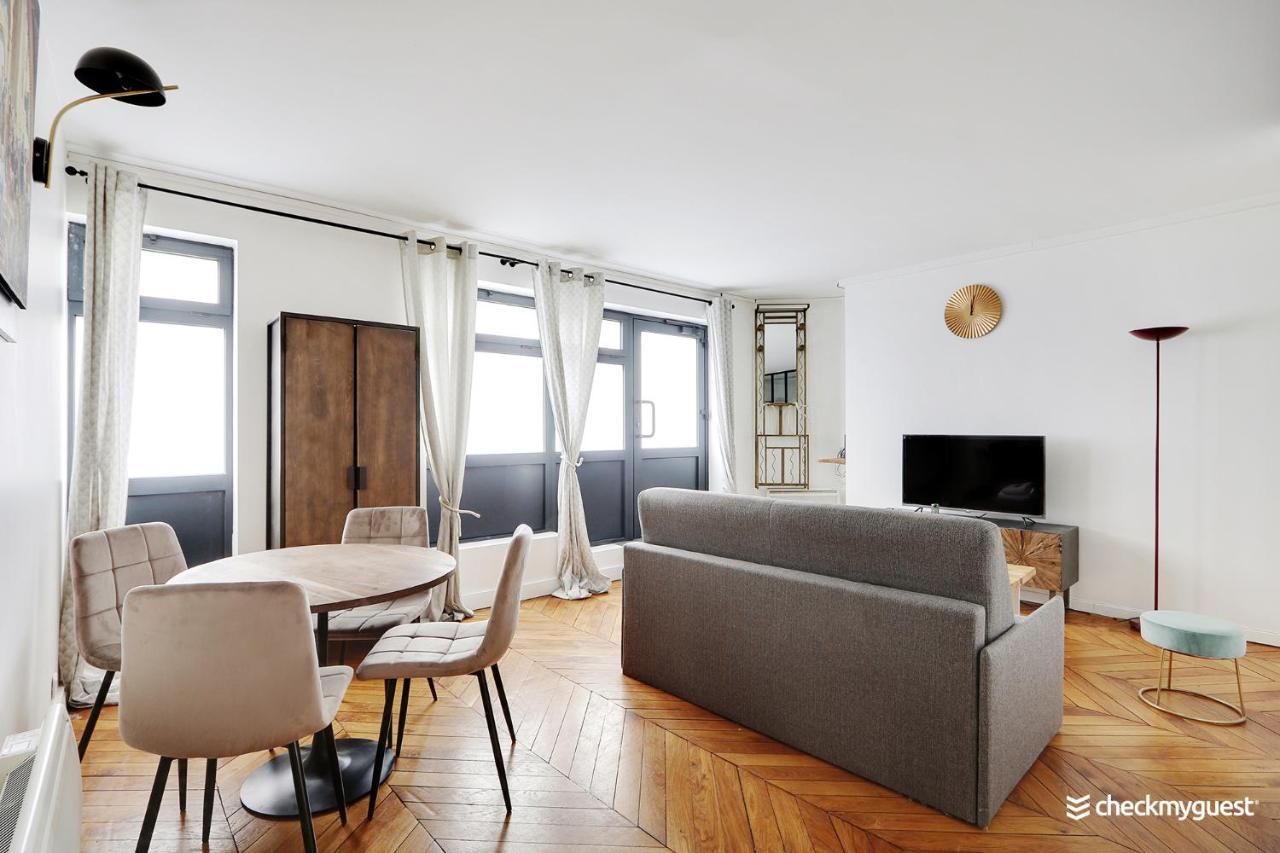 Cosy Flat - 1Br-4P - Near Nation Lejlighed Paris Eksteriør billede