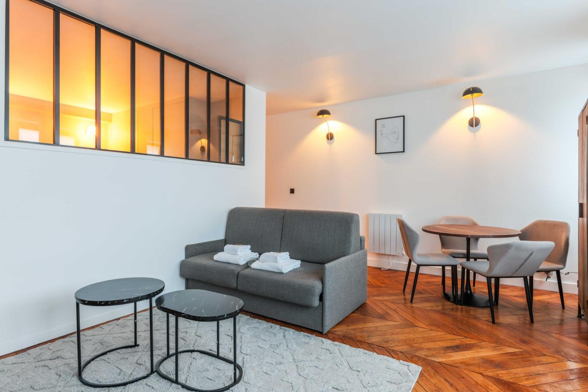 Cosy Flat - 1Br-4P - Near Nation Lejlighed Paris Eksteriør billede