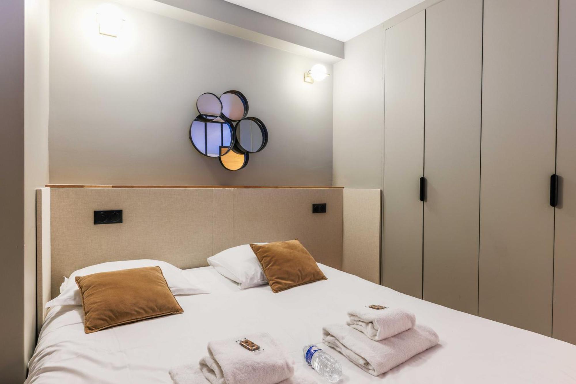 Cosy Flat - 1Br-4P - Near Nation Lejlighed Paris Eksteriør billede