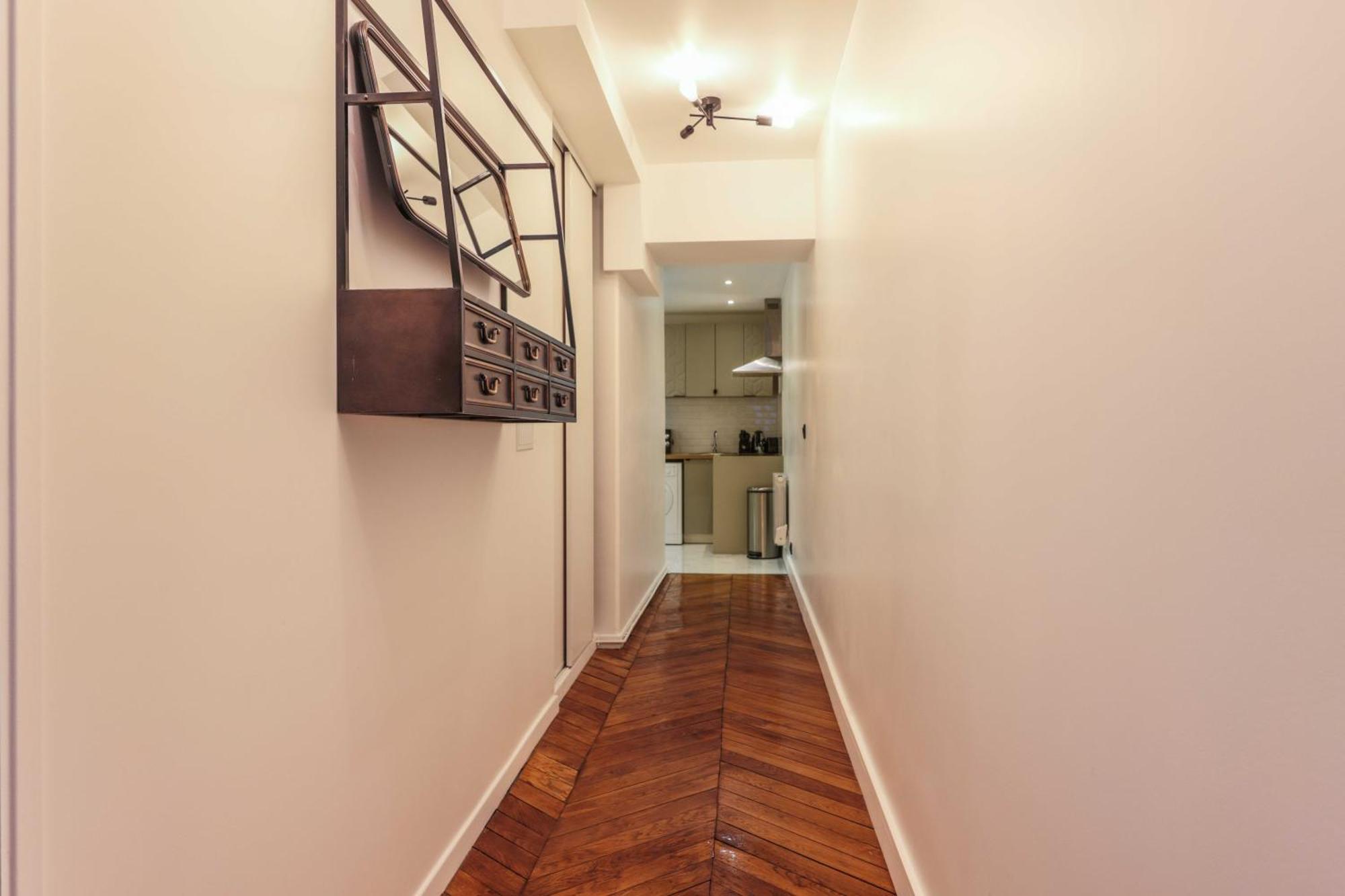 Cosy Flat - 1Br-4P - Near Nation Lejlighed Paris Eksteriør billede