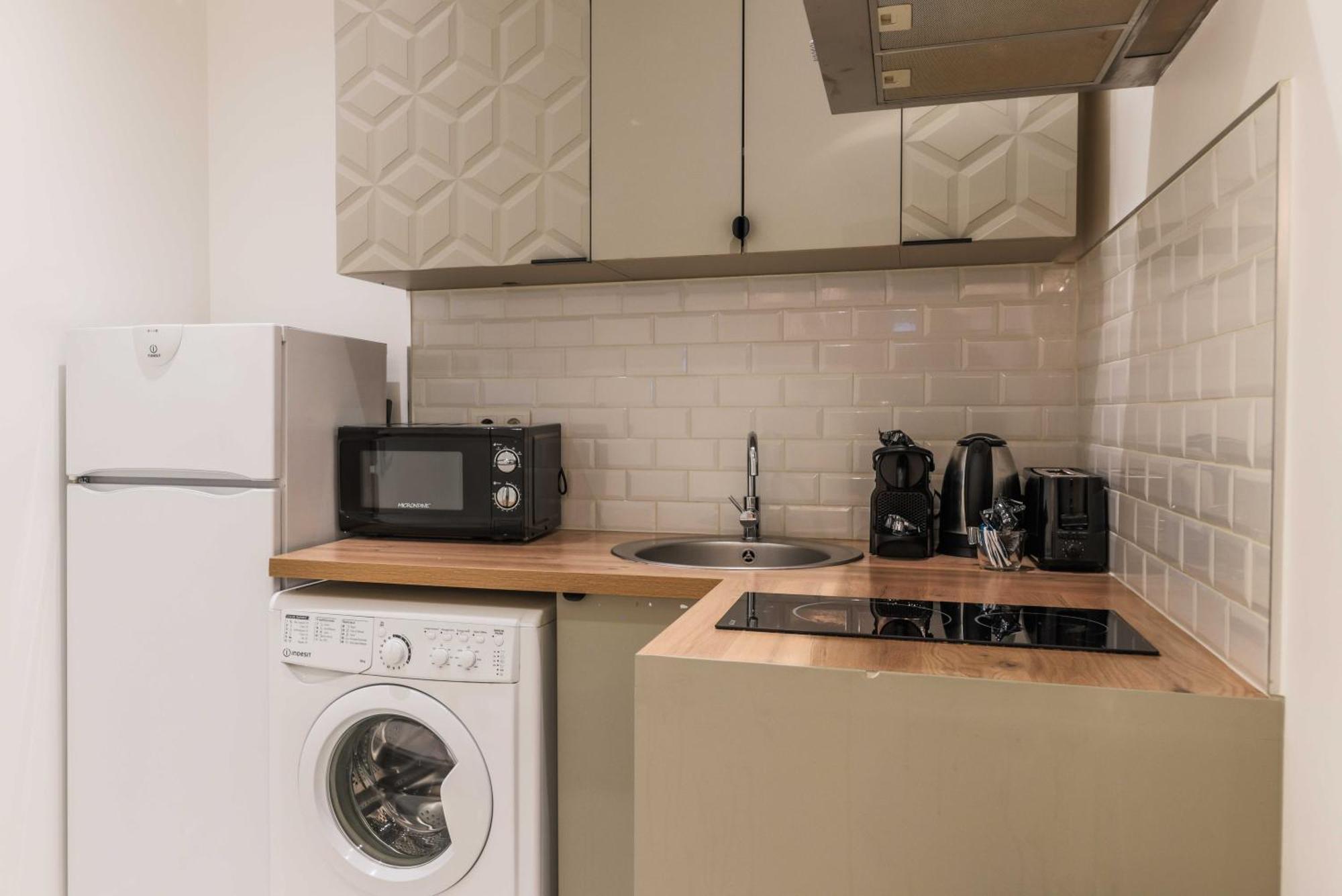 Cosy Flat - 1Br-4P - Near Nation Lejlighed Paris Eksteriør billede