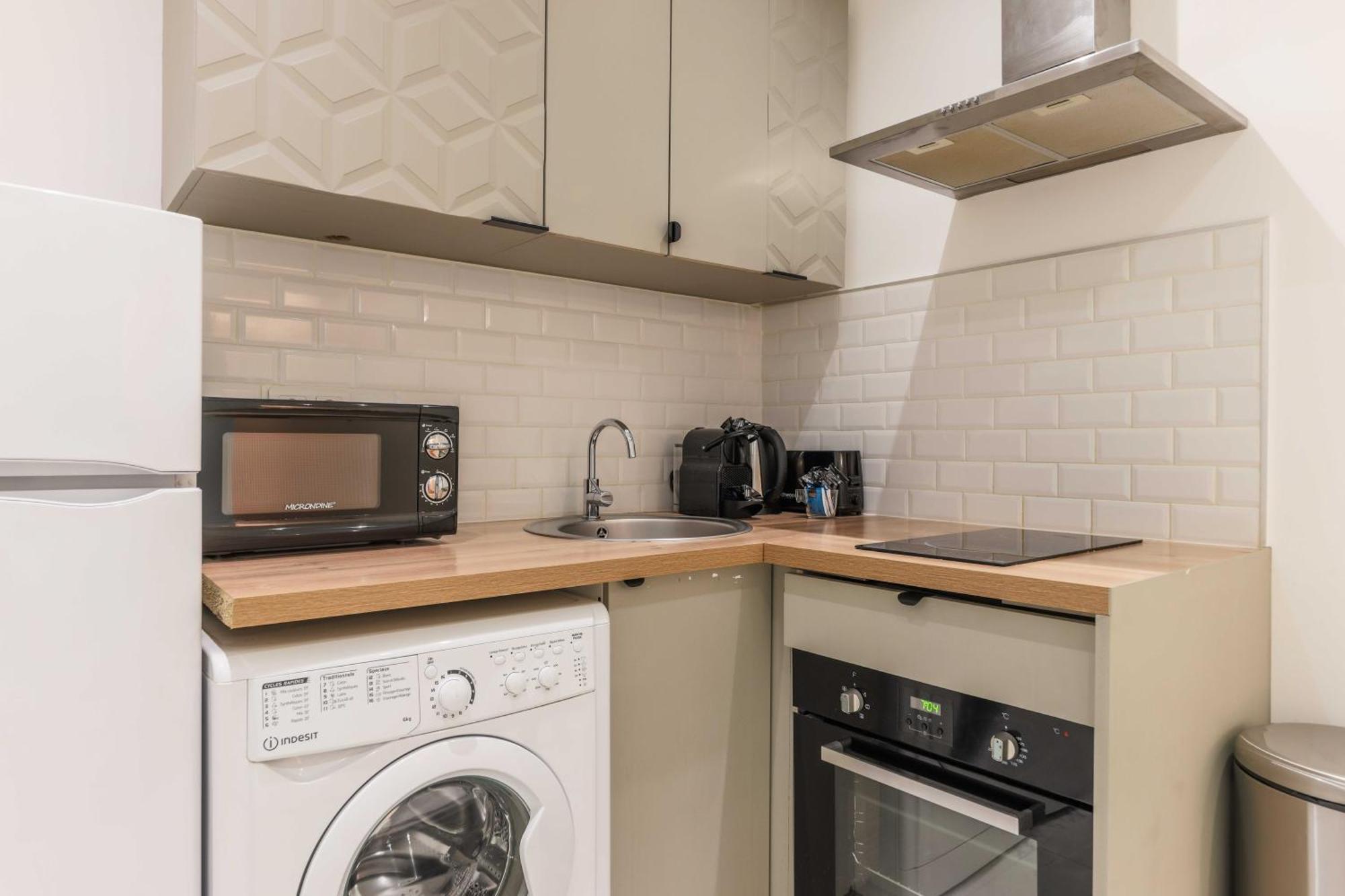 Cosy Flat - 1Br-4P - Near Nation Lejlighed Paris Eksteriør billede