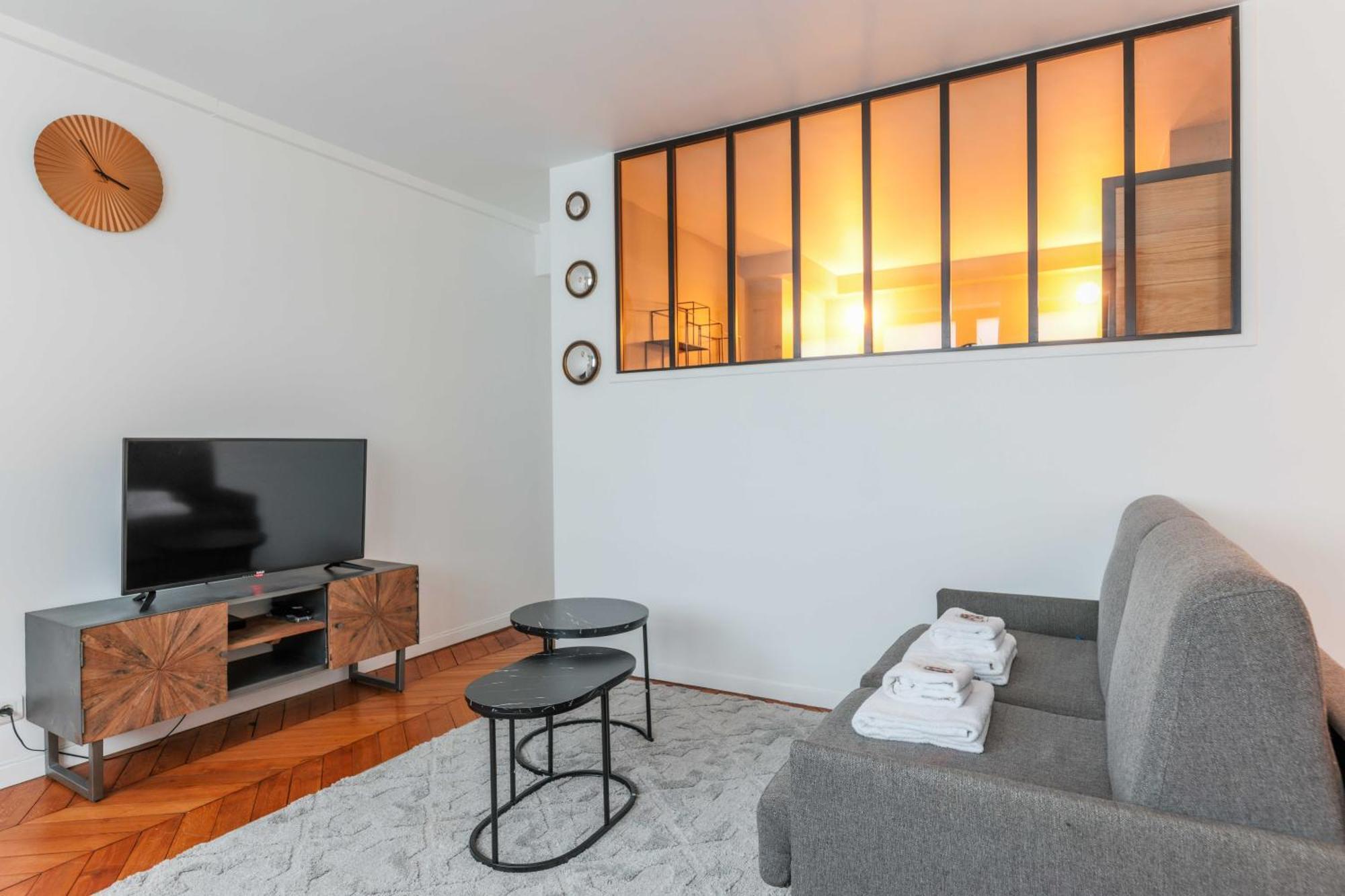 Cosy Flat - 1Br-4P - Near Nation Lejlighed Paris Eksteriør billede