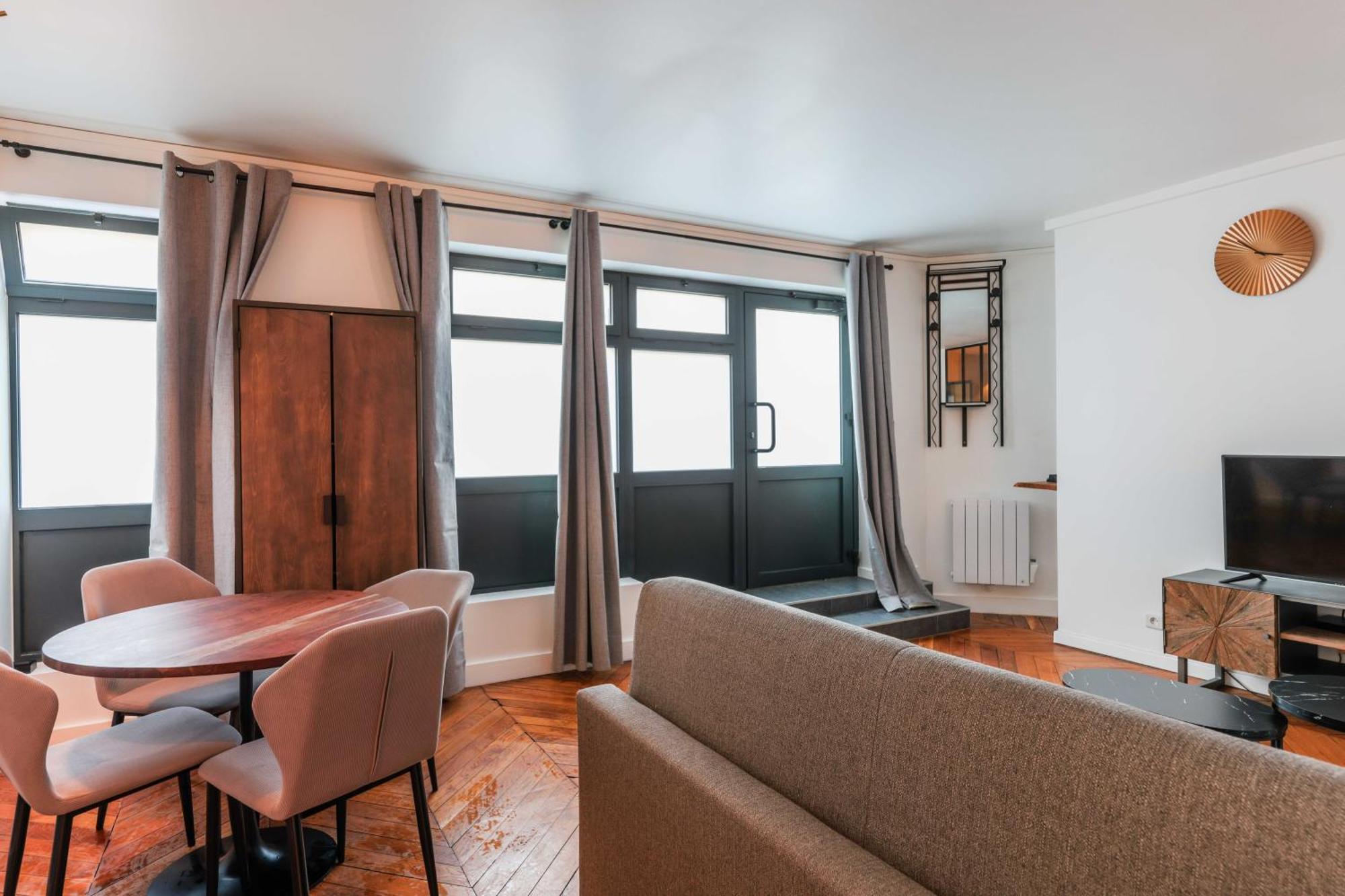 Cosy Flat - 1Br-4P - Near Nation Lejlighed Paris Eksteriør billede