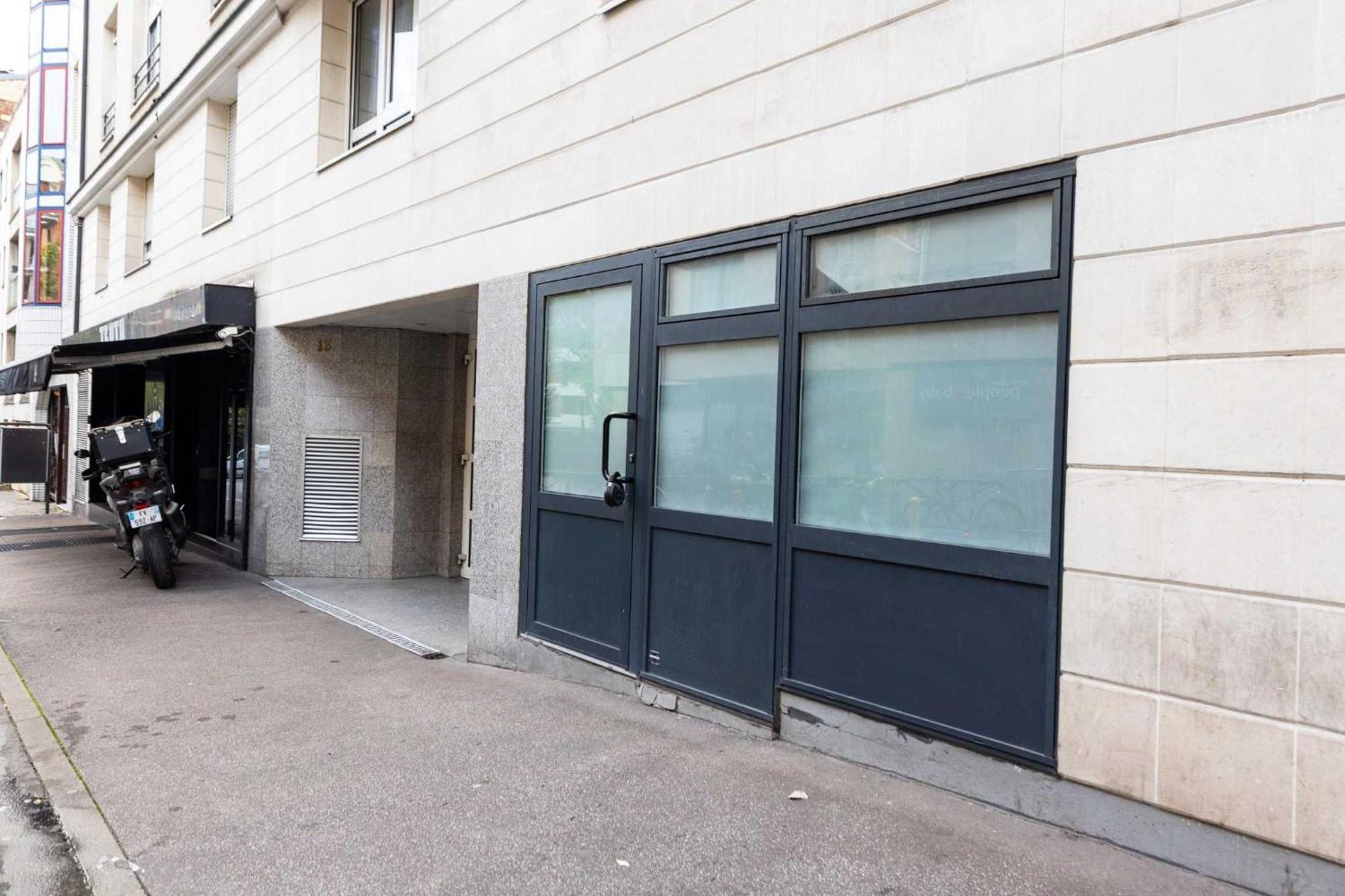 Cosy Flat - 1Br-4P - Near Nation Lejlighed Paris Eksteriør billede